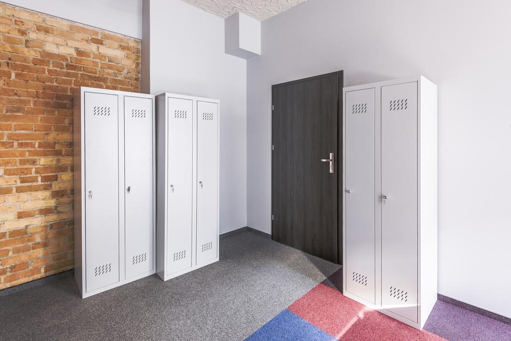 Albergue Mish Mash Nowogrodzka Varsovia Habitación foto