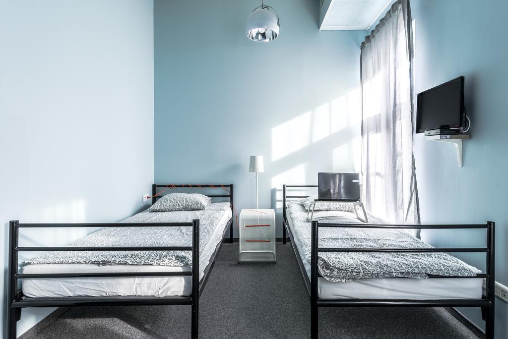 Albergue Mish Mash Nowogrodzka Varsovia Habitación foto