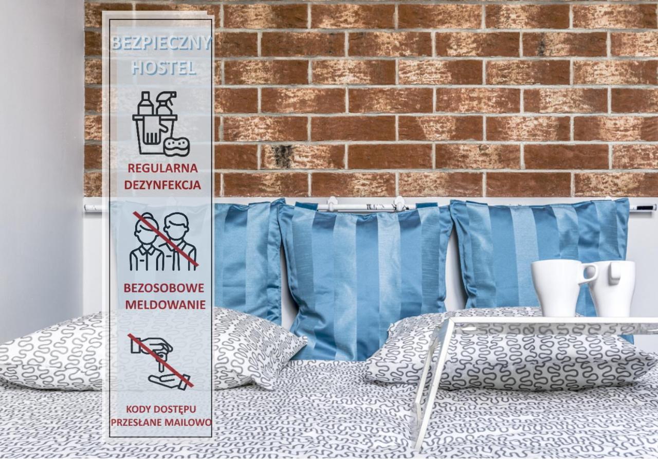 Albergue Mish Mash Nowogrodzka Varsovia Exterior foto